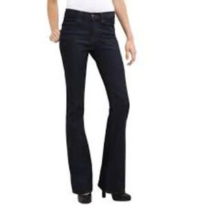 J Brand Lexington Flare Jeans in Pure Wash…